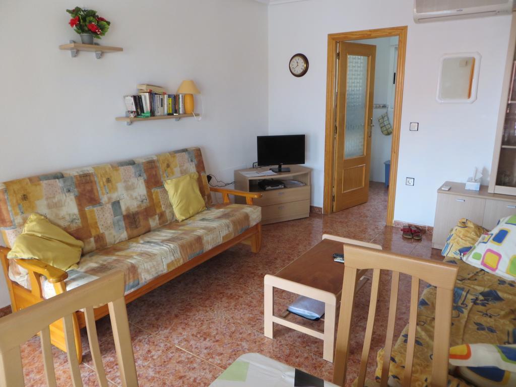 La Herrada Los Montesinos Phòng bức ảnh