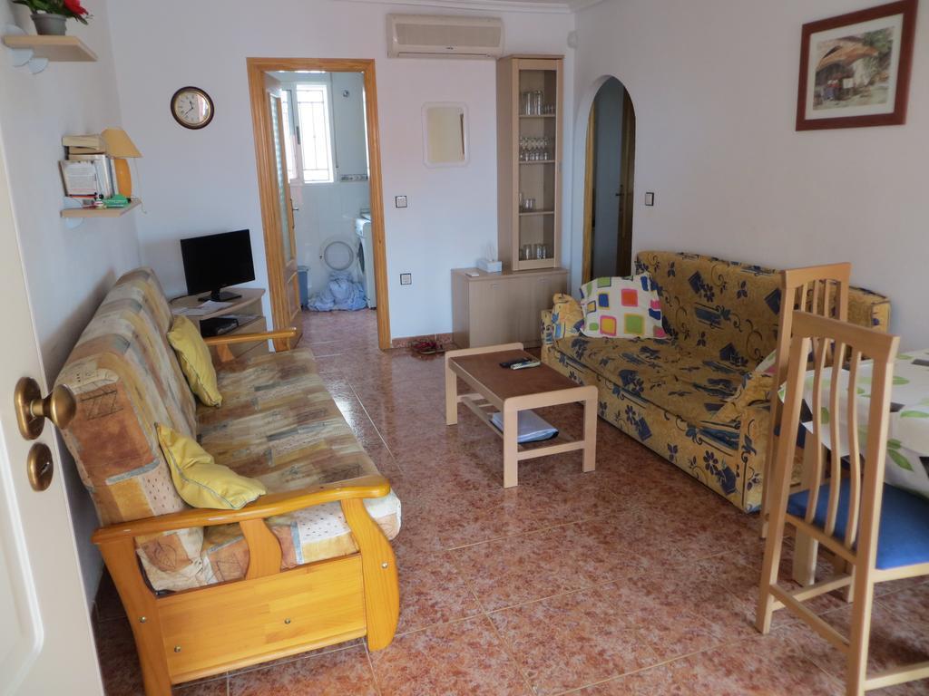 La Herrada Los Montesinos Phòng bức ảnh